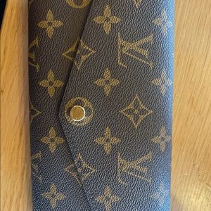 Louis Vuitton monogram wallet